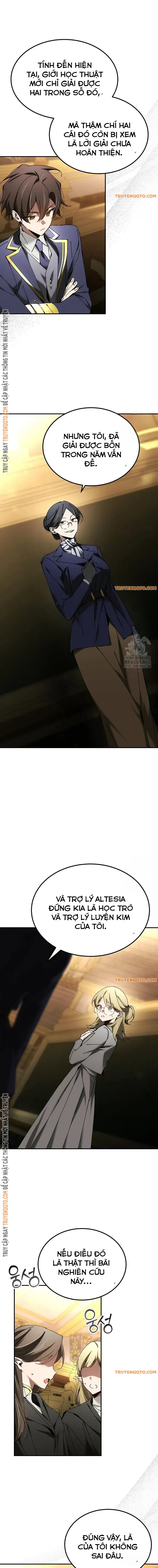 Trở Thành Thiên Tài Tốc Biến Của Học Viện Ma Pháp: Chapter 51