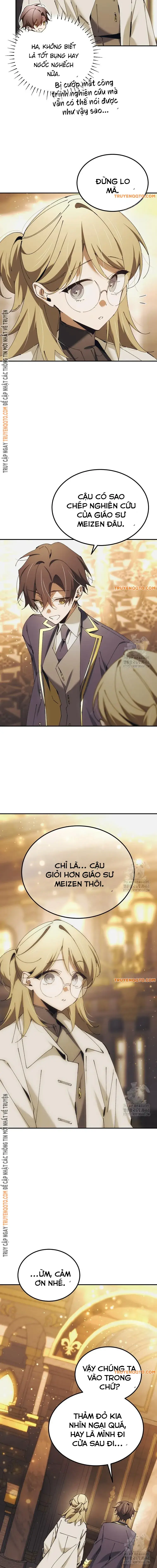 Trở Thành Thiên Tài Tốc Biến Của Học Viện Ma Pháp: Chapter 51