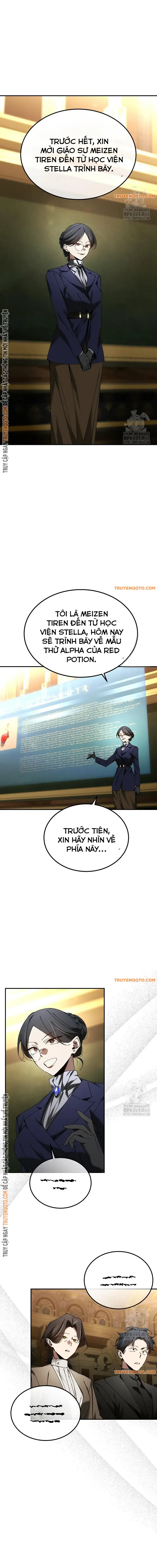 Trở Thành Thiên Tài Tốc Biến Của Học Viện Ma Pháp: Chapter 51