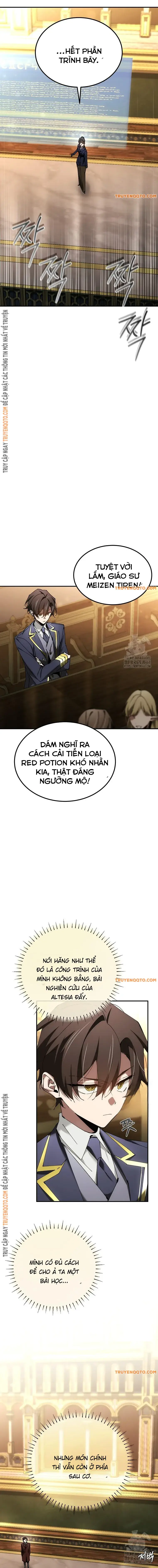 Trở Thành Thiên Tài Tốc Biến Của Học Viện Ma Pháp: Chapter 51