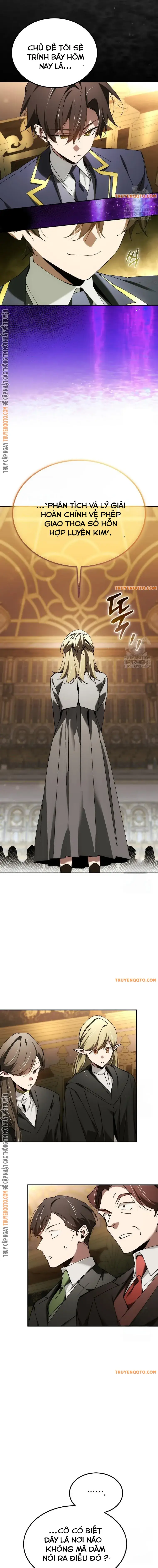 Trở Thành Thiên Tài Tốc Biến Của Học Viện Ma Pháp: Chapter 51