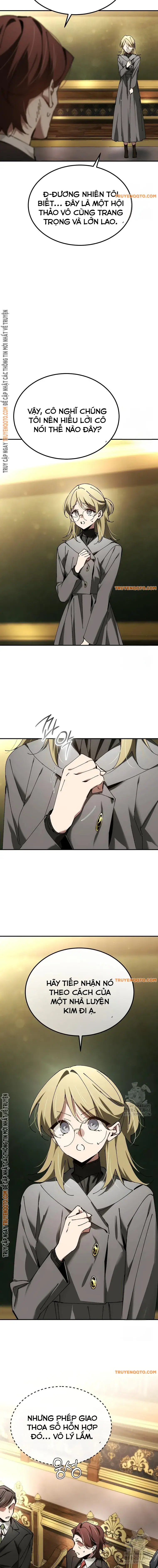 Trở Thành Thiên Tài Tốc Biến Của Học Viện Ma Pháp: Chapter 51