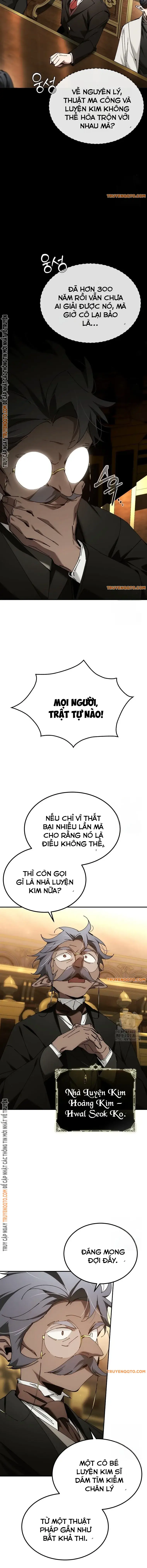 Trở Thành Thiên Tài Tốc Biến Của Học Viện Ma Pháp: Chapter 51