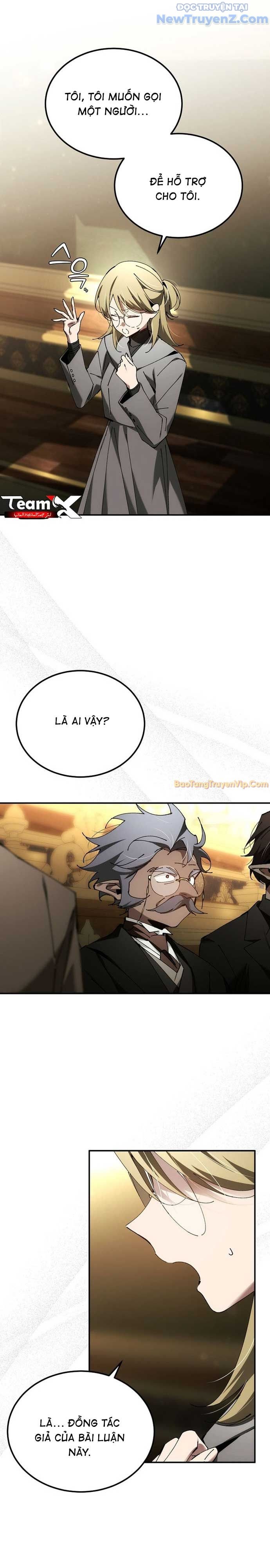 Trở Thành Thiên Tài Tốc Biến Của Học Viện Ma Pháp: Chapter 52