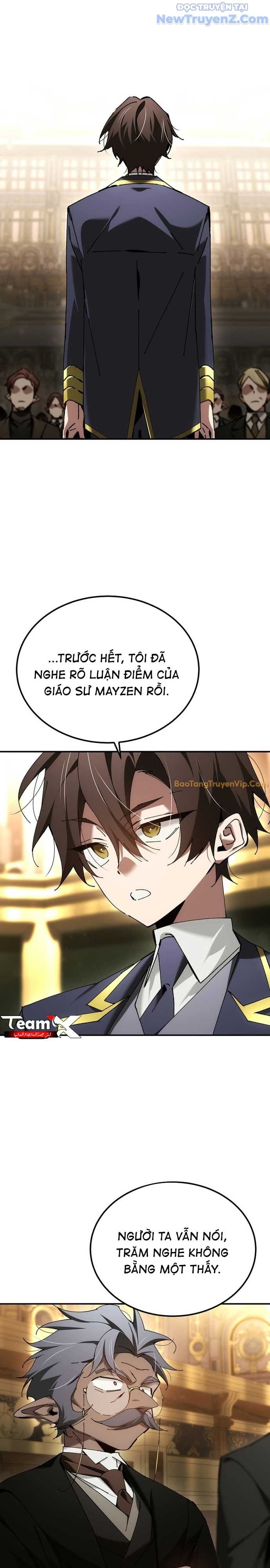 Trở Thành Thiên Tài Tốc Biến Của Học Viện Ma Pháp: Chapter 52