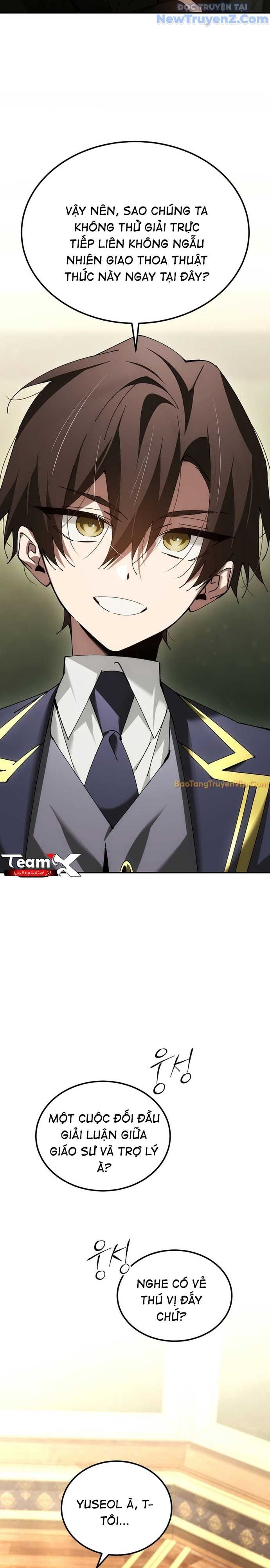 Trở Thành Thiên Tài Tốc Biến Của Học Viện Ma Pháp: Chapter 52