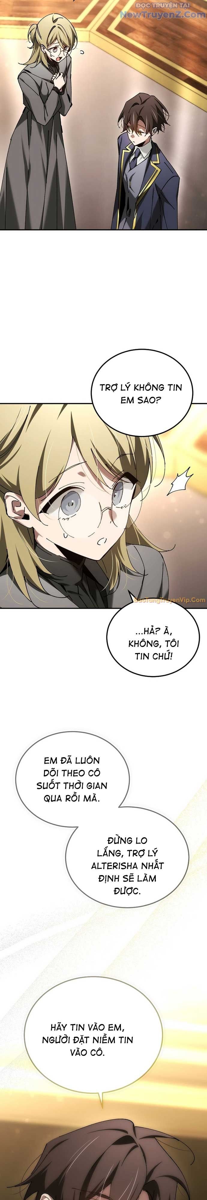 Trở Thành Thiên Tài Tốc Biến Của Học Viện Ma Pháp: Chapter 52