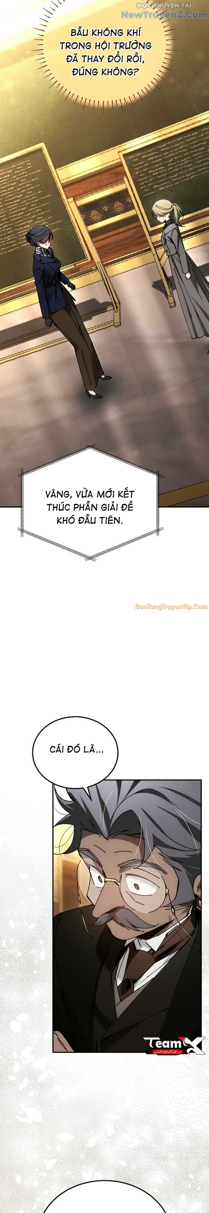 Trở Thành Thiên Tài Tốc Biến Của Học Viện Ma Pháp: Chapter 52