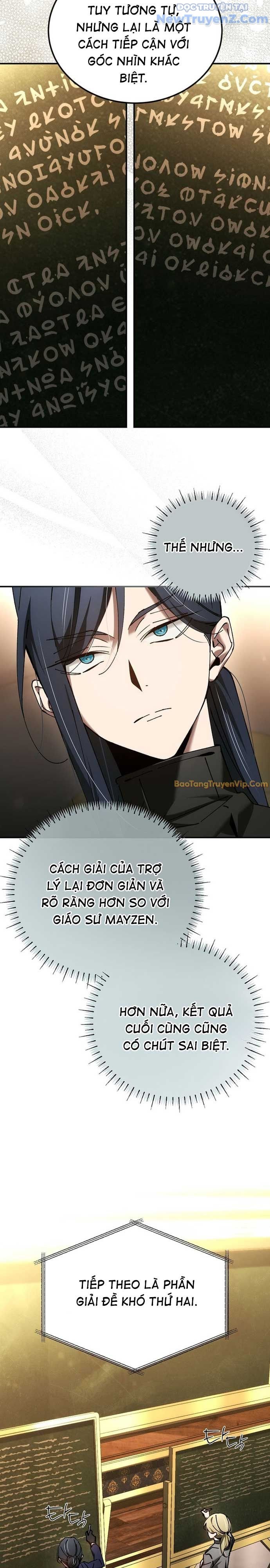 Trở Thành Thiên Tài Tốc Biến Của Học Viện Ma Pháp: Chapter 52