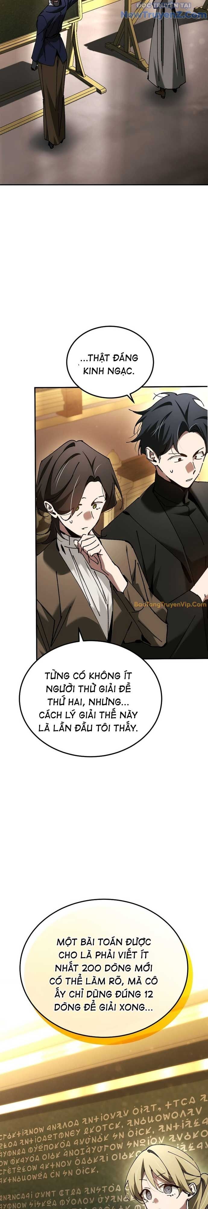 Trở Thành Thiên Tài Tốc Biến Của Học Viện Ma Pháp: Chapter 52