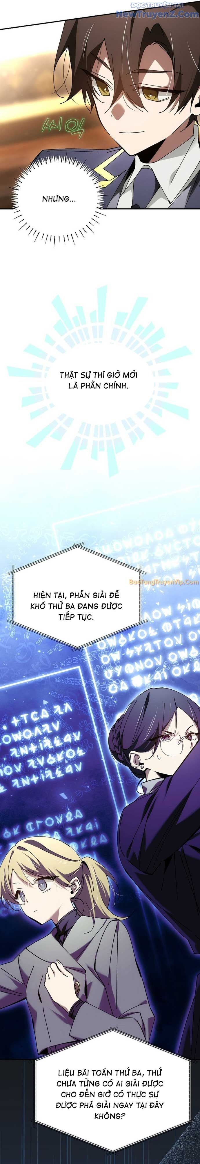 Trở Thành Thiên Tài Tốc Biến Của Học Viện Ma Pháp: Chapter 52