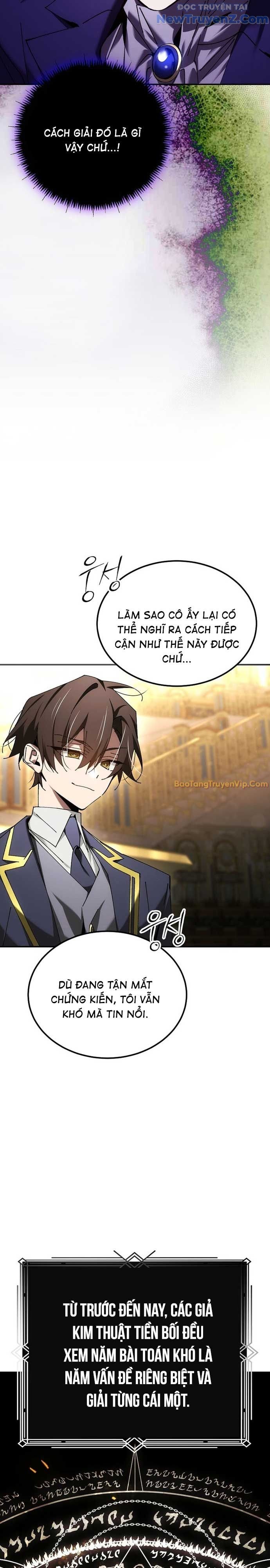 Trở Thành Thiên Tài Tốc Biến Của Học Viện Ma Pháp: Chapter 52