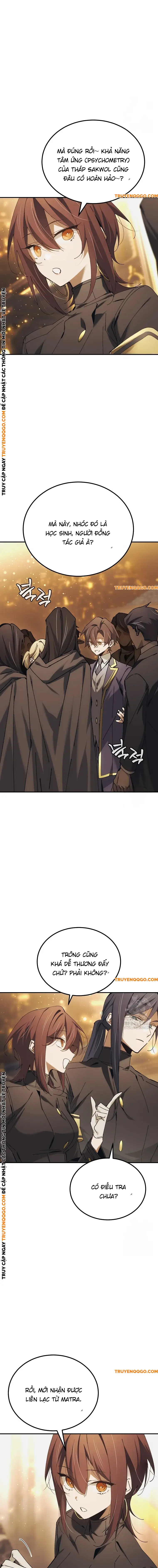 Trở Thành Thiên Tài Tốc Biến Của Học Viện Ma Pháp: Chapter 53