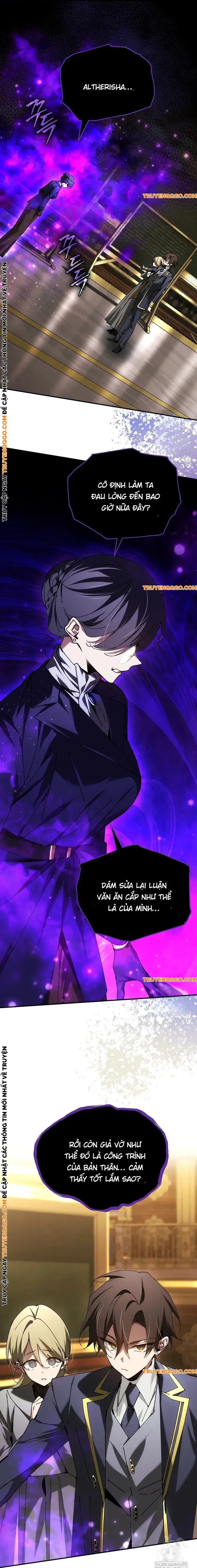 Trở Thành Thiên Tài Tốc Biến Của Học Viện Ma Pháp: Chapter 53