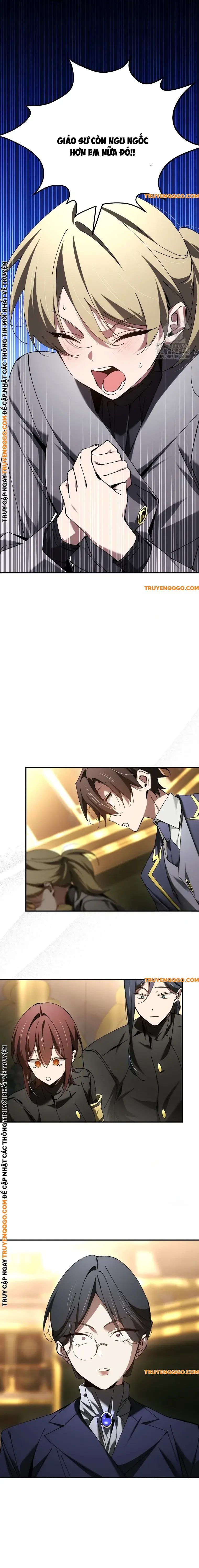 Trở Thành Thiên Tài Tốc Biến Của Học Viện Ma Pháp: Chapter 53