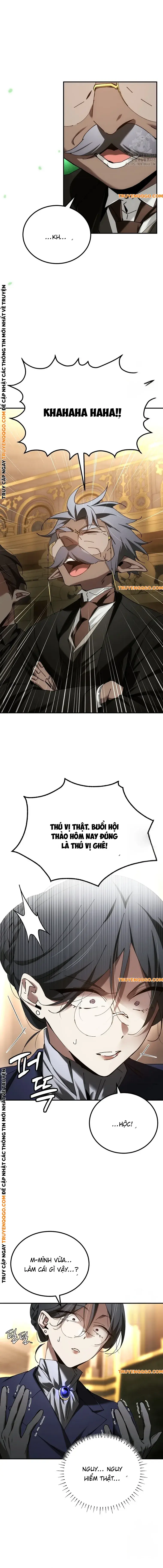 Trở Thành Thiên Tài Tốc Biến Của Học Viện Ma Pháp: Chapter 53