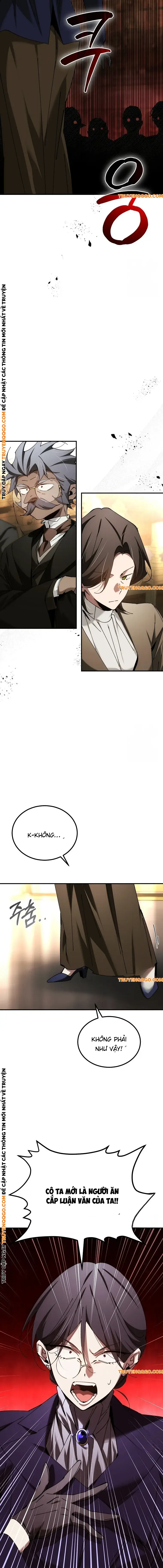 Trở Thành Thiên Tài Tốc Biến Của Học Viện Ma Pháp: Chapter 53