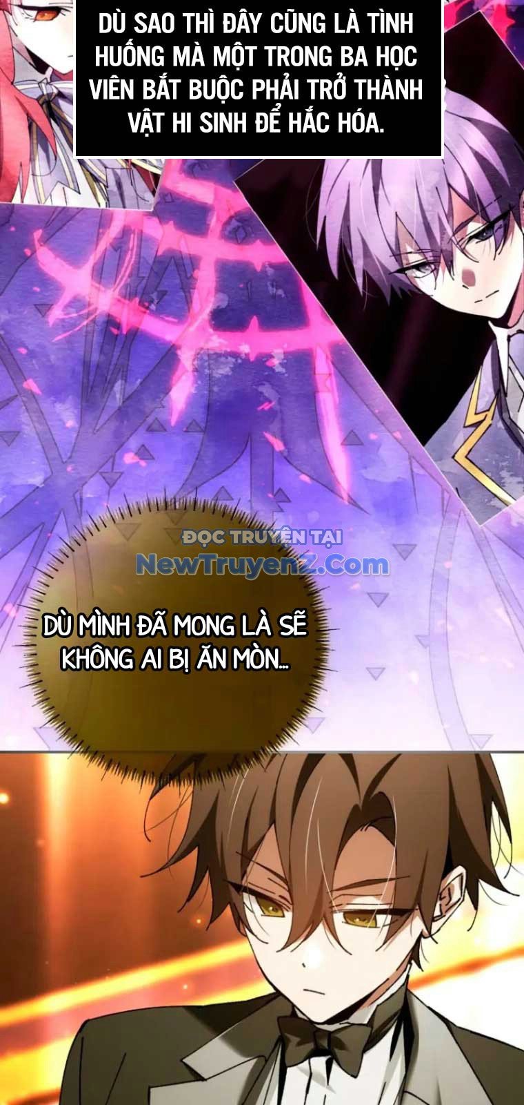 Trở Thành Thiên Tài Tốc Biến Của Học Viện Ma Pháp: Chapter 57