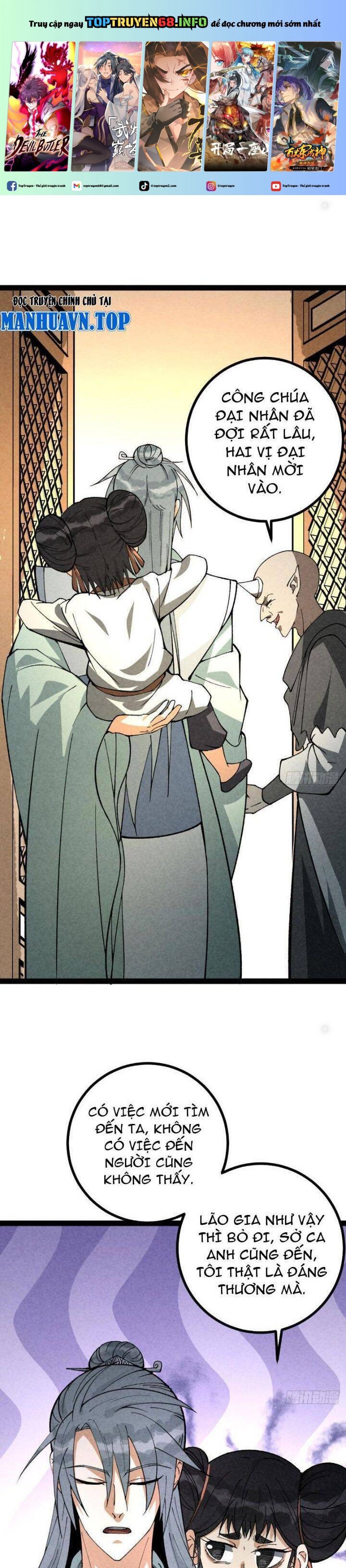 Trở Thành Tiên Bắt Đầu Từ Việc Xuyên Không Thành... Heo: Chapter 31