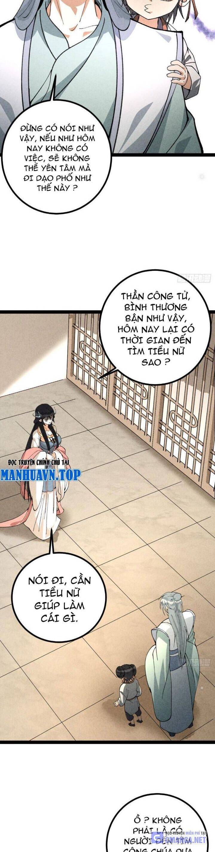 Trở Thành Tiên Bắt Đầu Từ Việc Xuyên Không Thành... Heo: Chapter 31