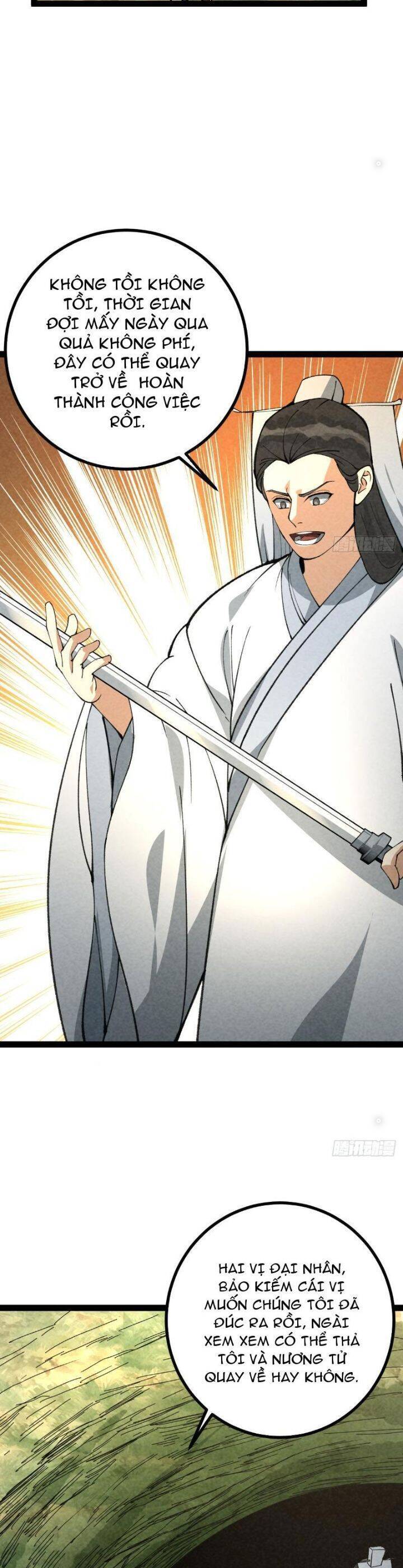 Trở Thành Tiên Bắt Đầu Từ Việc Xuyên Không Thành... Heo: Chapter 31