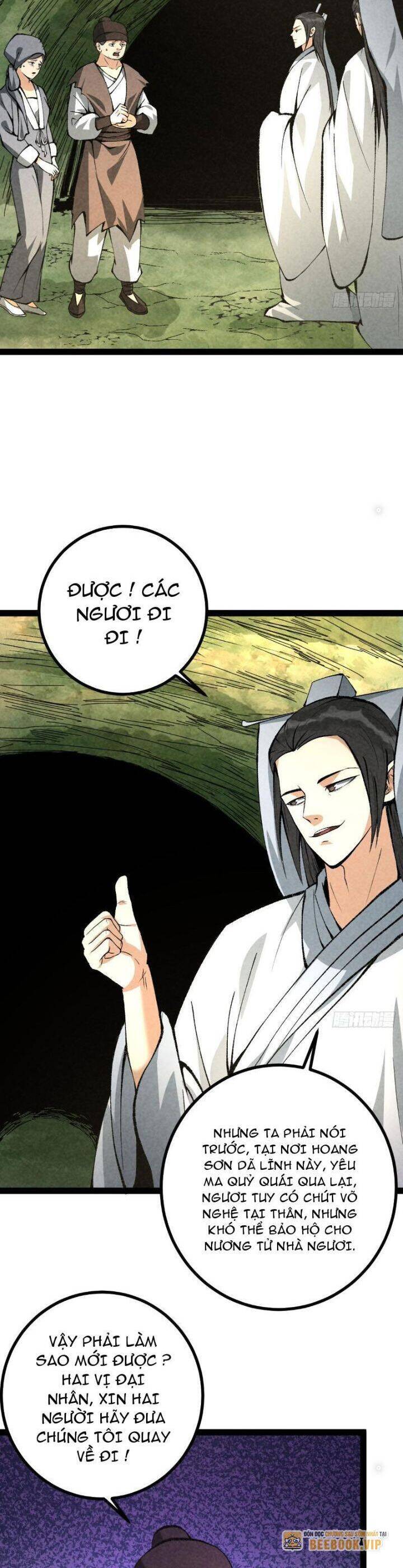 Trở Thành Tiên Bắt Đầu Từ Việc Xuyên Không Thành... Heo: Chapter 31