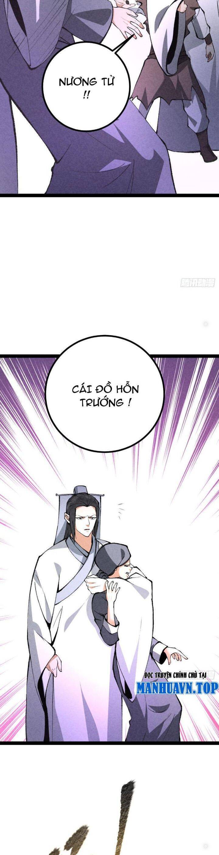 Trở Thành Tiên Bắt Đầu Từ Việc Xuyên Không Thành... Heo: Chapter 31