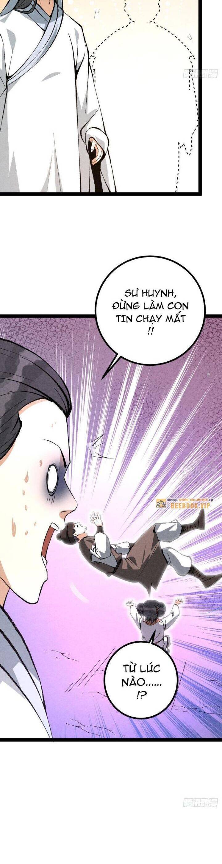 Trở Thành Tiên Bắt Đầu Từ Việc Xuyên Không Thành... Heo: Chapter 31