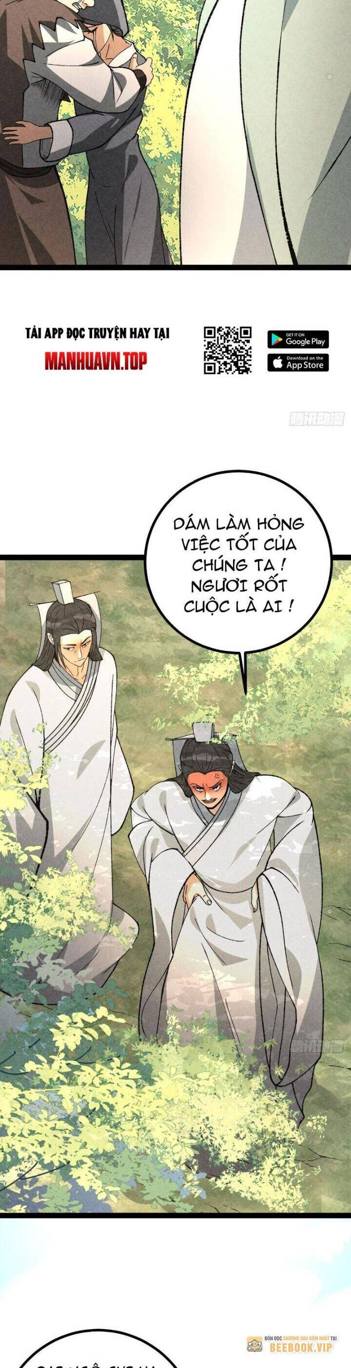 Trở Thành Tiên Bắt Đầu Từ Việc Xuyên Không Thành... Heo: Chapter 31