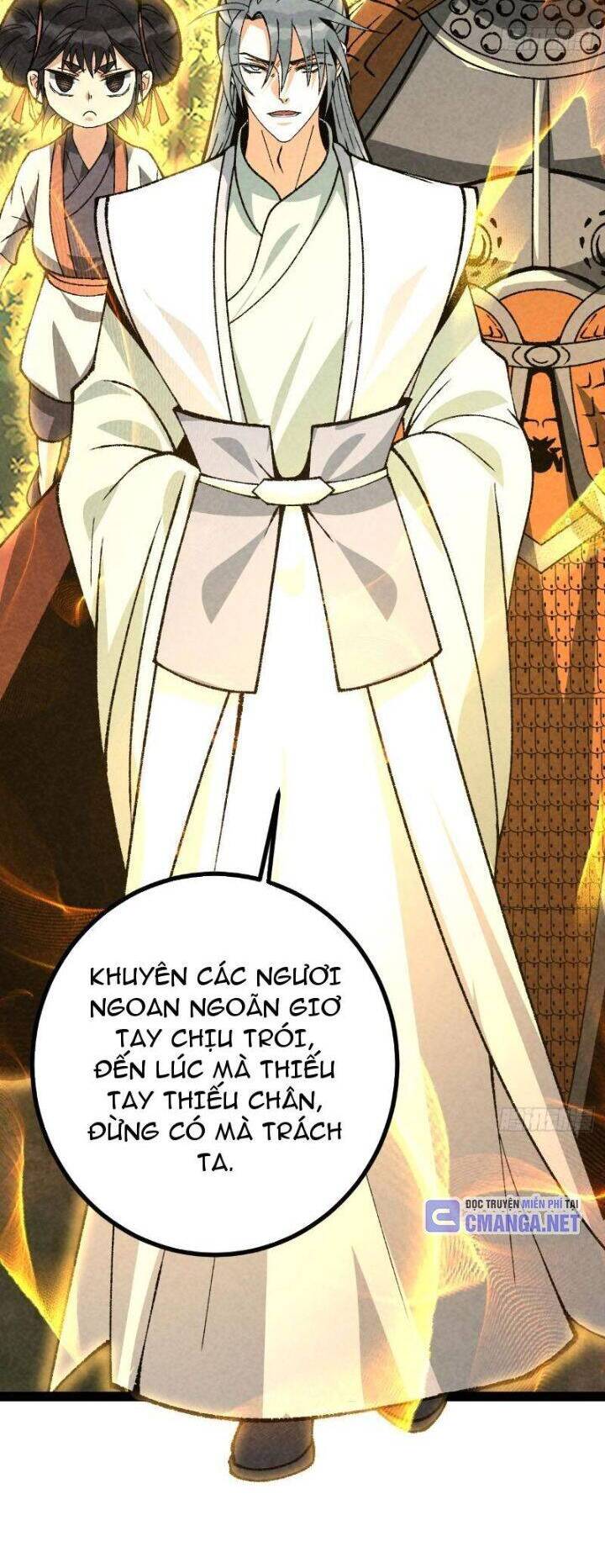 Trở Thành Tiên Bắt Đầu Từ Việc Xuyên Không Thành... Heo: Chapter 31