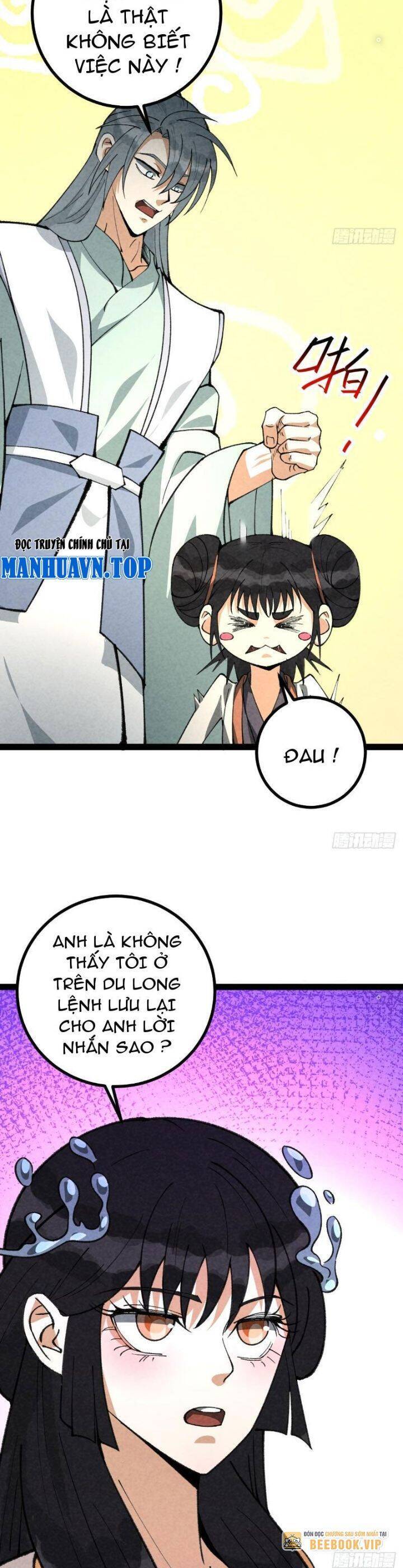 Trở Thành Tiên Bắt Đầu Từ Việc Xuyên Không Thành... Heo: Chapter 31