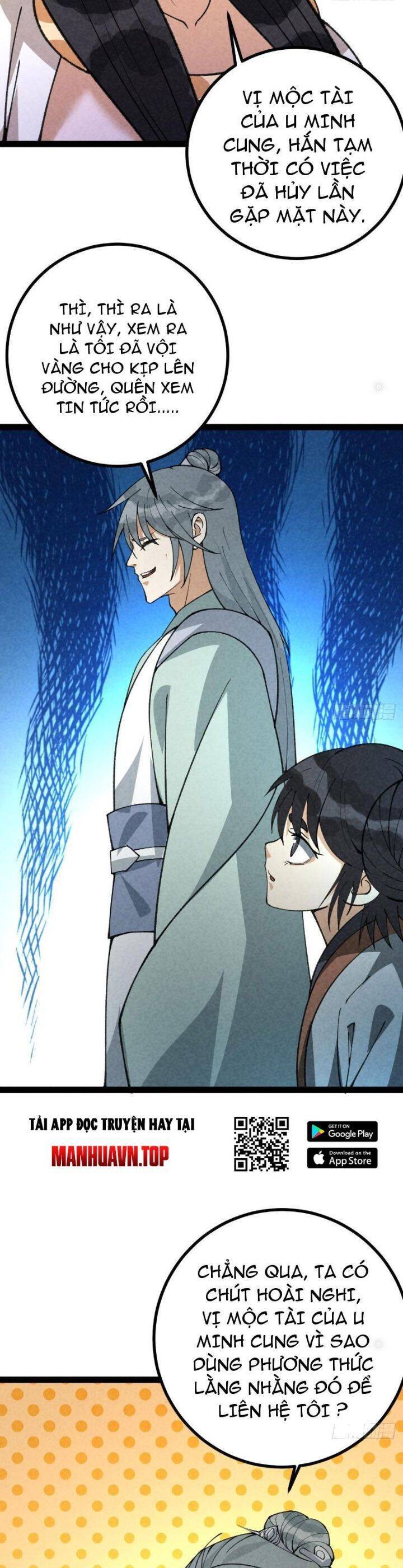 Trở Thành Tiên Bắt Đầu Từ Việc Xuyên Không Thành... Heo: Chapter 31