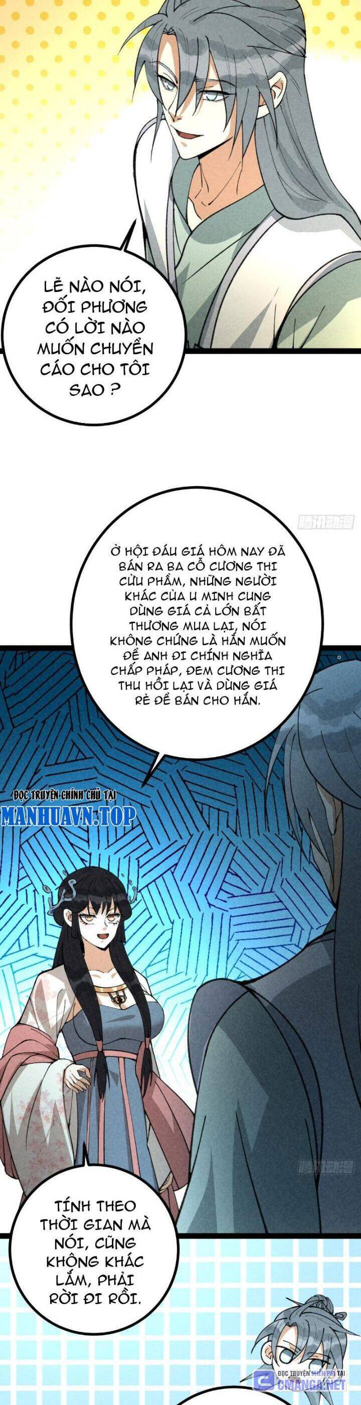 Trở Thành Tiên Bắt Đầu Từ Việc Xuyên Không Thành... Heo: Chapter 31