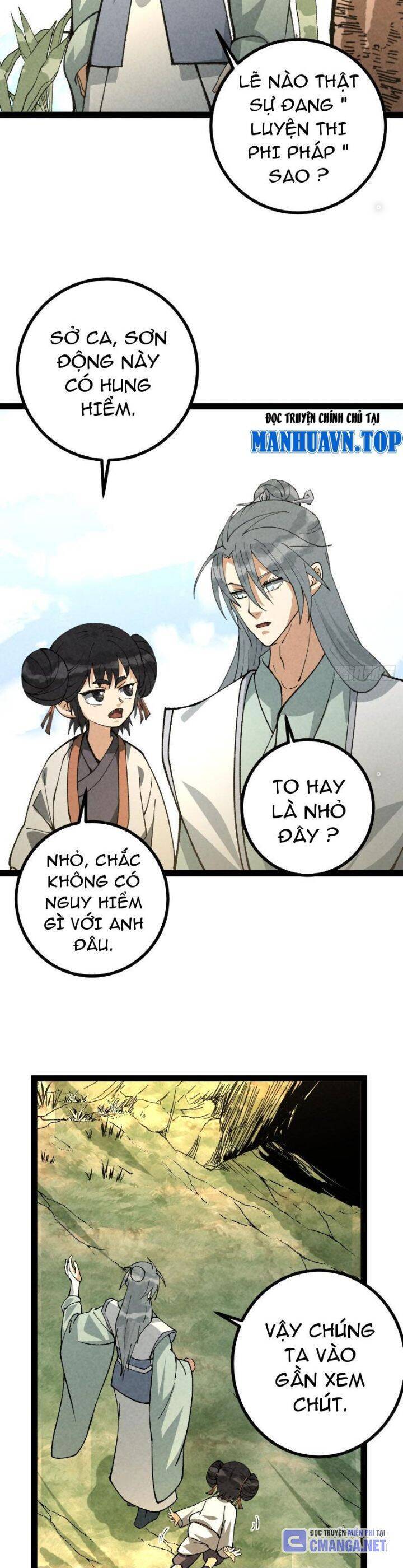 Trở Thành Tiên Bắt Đầu Từ Việc Xuyên Không Thành... Heo: Chapter 31