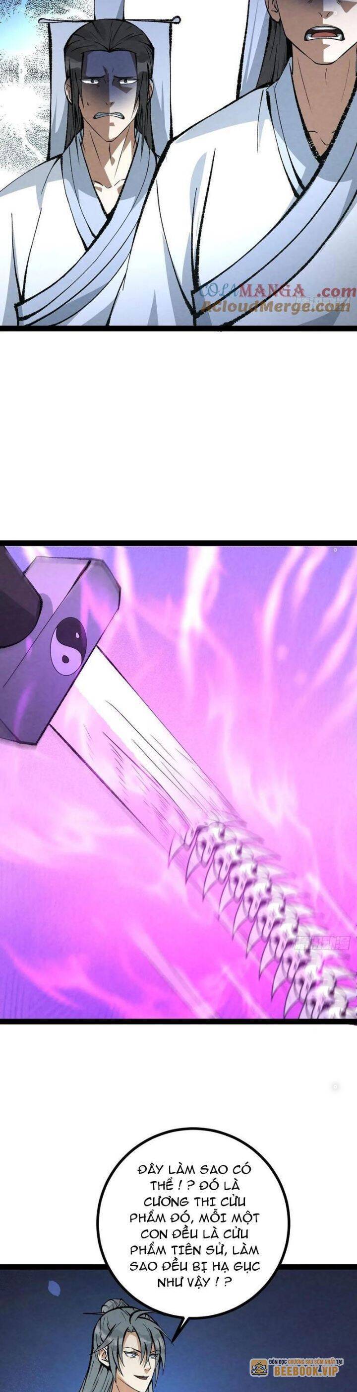 Trở Thành Tiên Bắt Đầu Từ Việc Xuyên Không Thành... Heo: Chapter 32