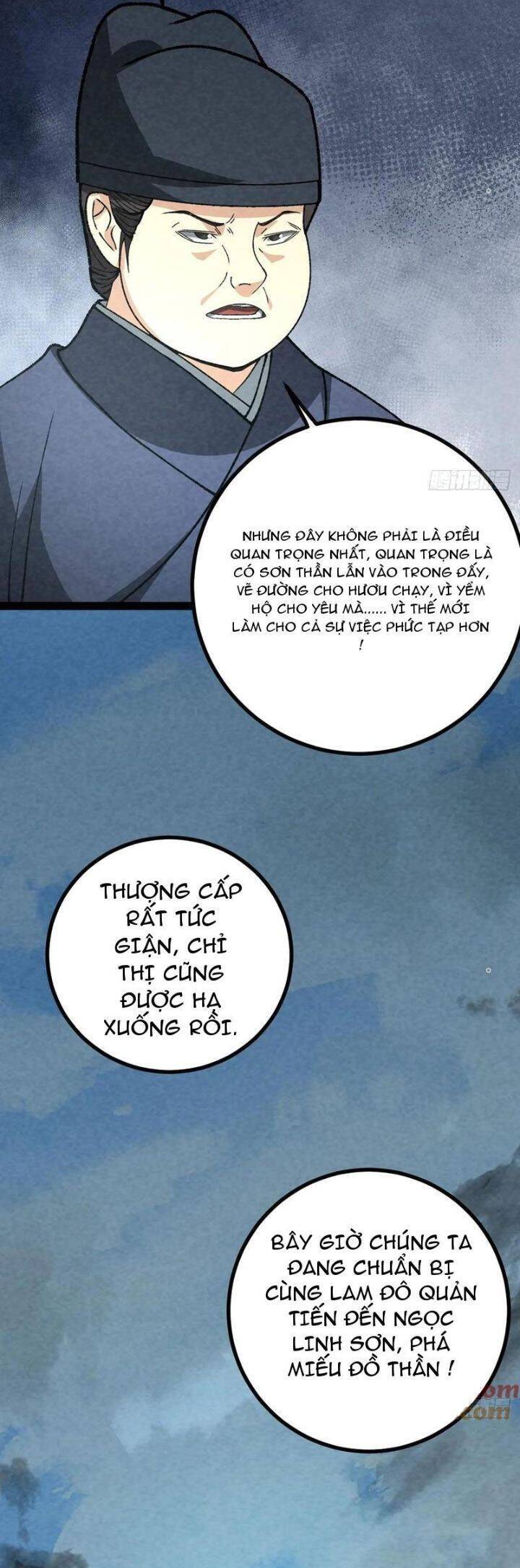 Trở Thành Tiên Bắt Đầu Từ Việc Xuyên Không Thành... Heo: Chapter 32