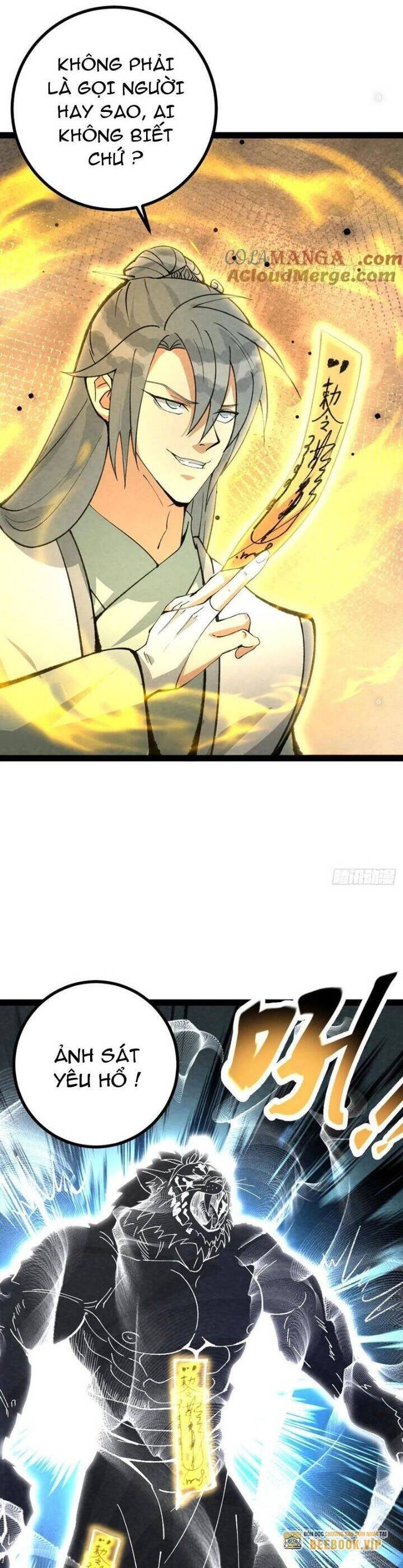 Trở Thành Tiên Bắt Đầu Từ Việc Xuyên Không Thành... Heo: Chapter 32