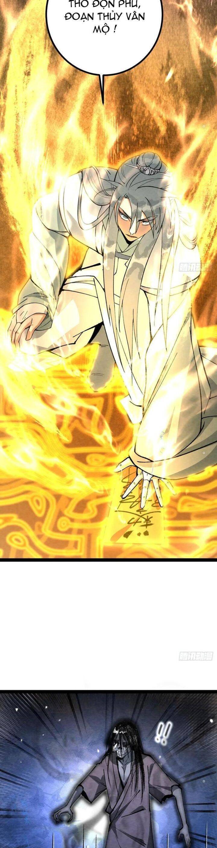 Trở Thành Tiên Bắt Đầu Từ Việc Xuyên Không Thành... Heo: Chapter 32