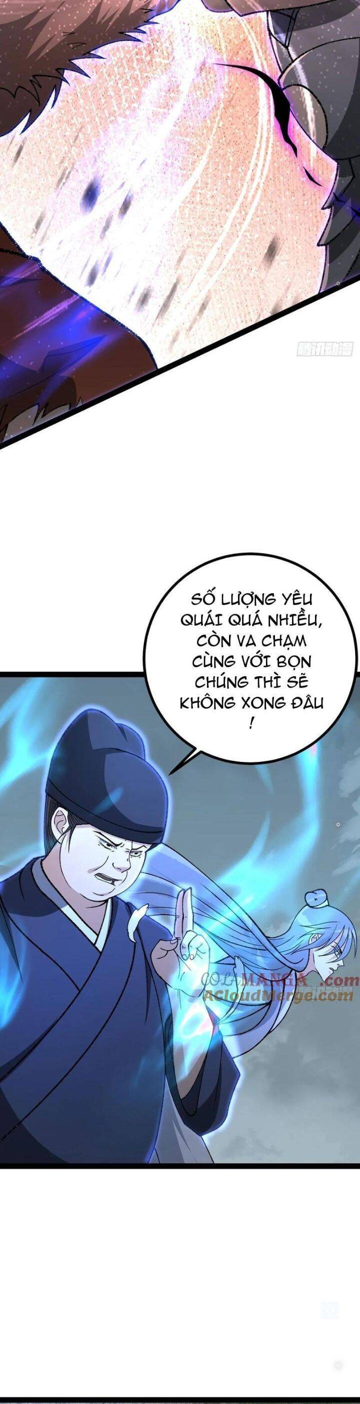 Trở Thành Tiên Bắt Đầu Từ Việc Xuyên Không Thành... Heo: Chapter 33