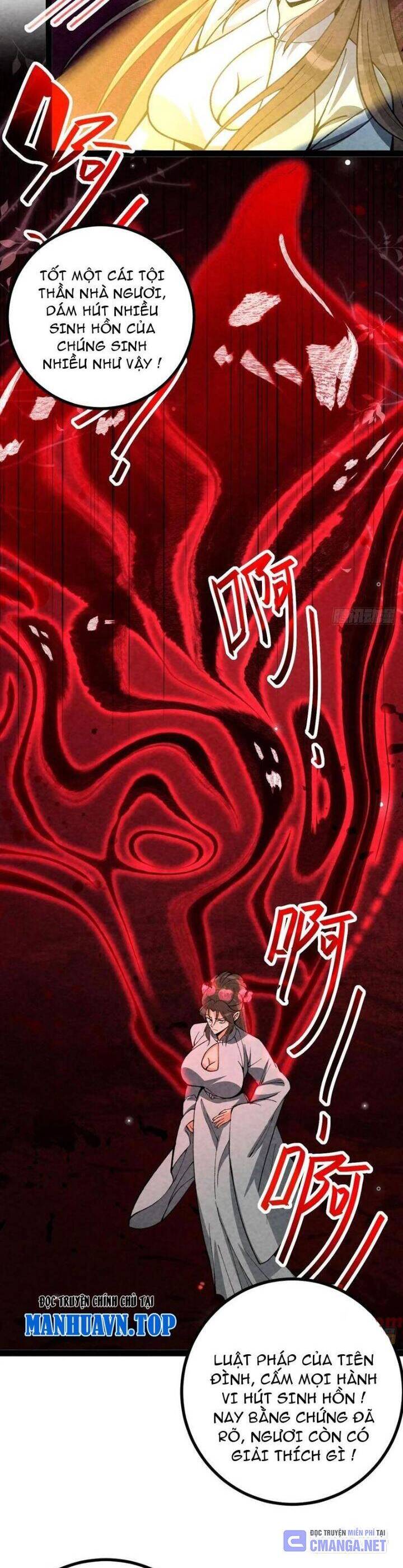 Trở Thành Tiên Bắt Đầu Từ Việc Xuyên Không Thành... Heo: Chapter 33