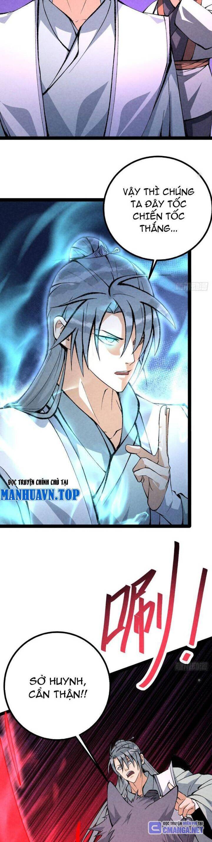 Trở Thành Tiên Bắt Đầu Từ Việc Xuyên Không Thành... Heo: Chapter 34