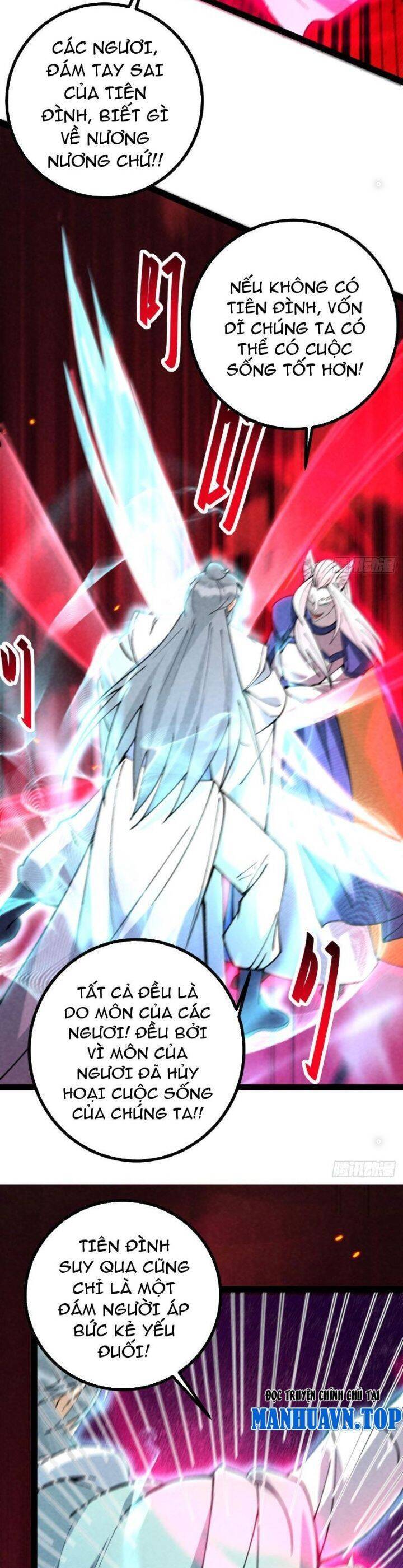 Trở Thành Tiên Bắt Đầu Từ Việc Xuyên Không Thành... Heo: Chapter 34
