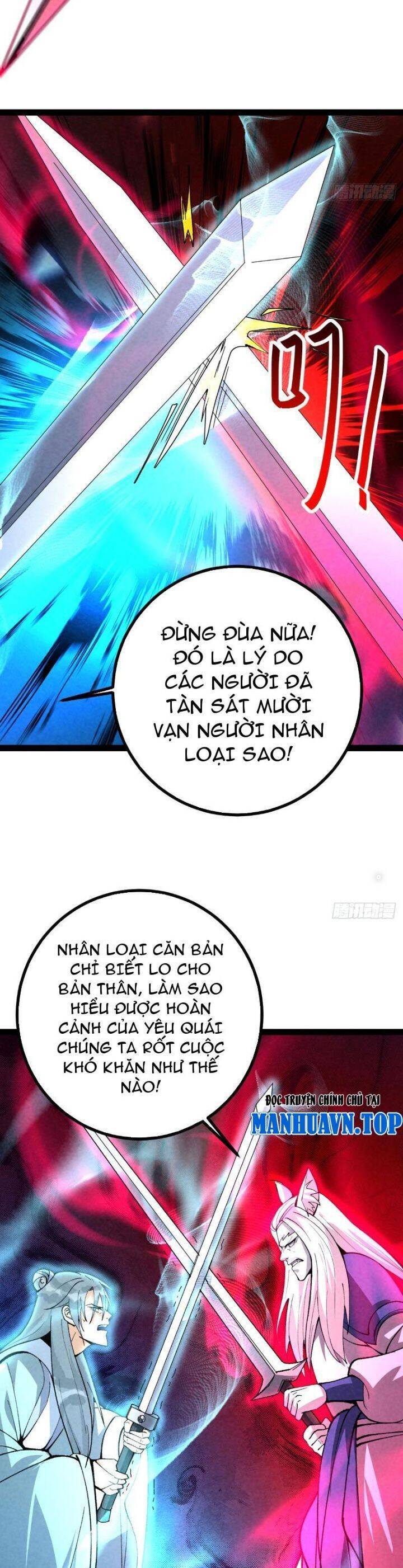 Trở Thành Tiên Bắt Đầu Từ Việc Xuyên Không Thành... Heo: Chapter 34