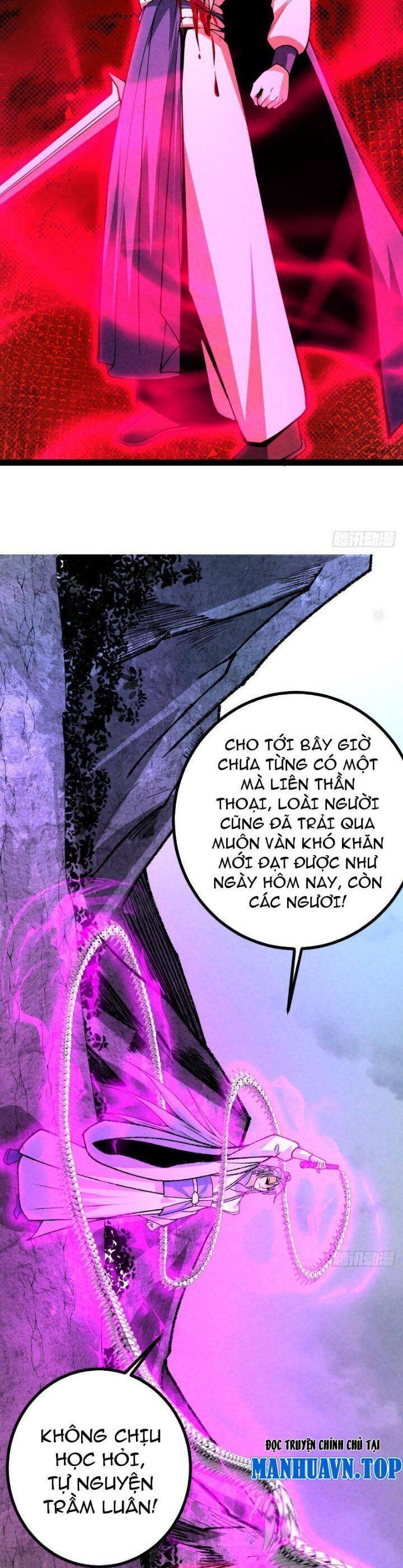 Trở Thành Tiên Bắt Đầu Từ Việc Xuyên Không Thành... Heo: Chapter 34