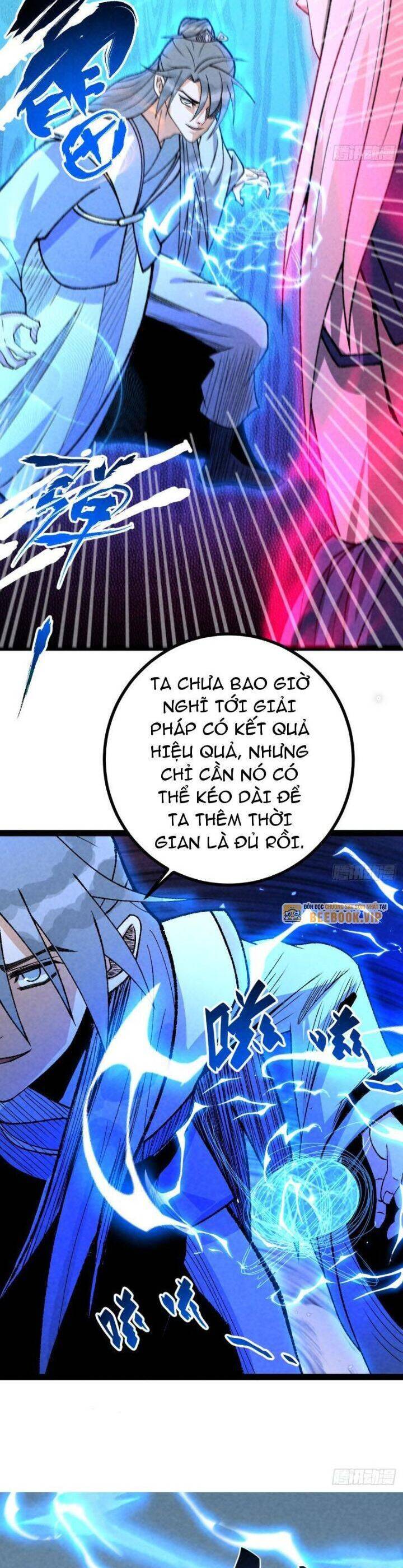 Trở Thành Tiên Bắt Đầu Từ Việc Xuyên Không Thành... Heo: Chapter 34