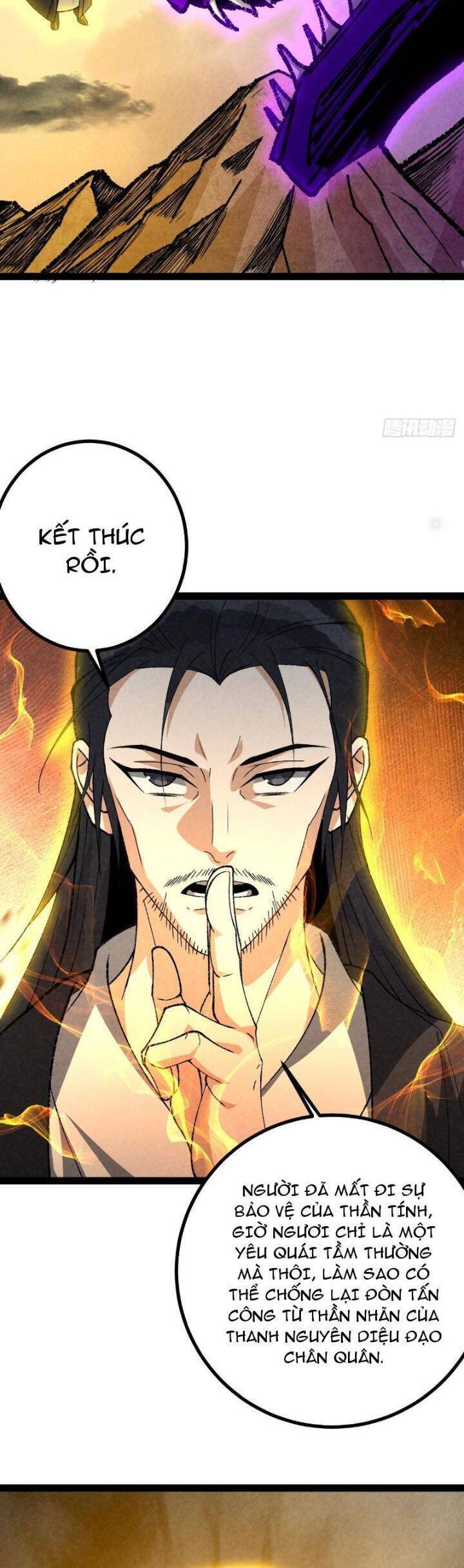 Trở Thành Tiên Bắt Đầu Từ Việc Xuyên Không Thành... Heo: Chapter 34