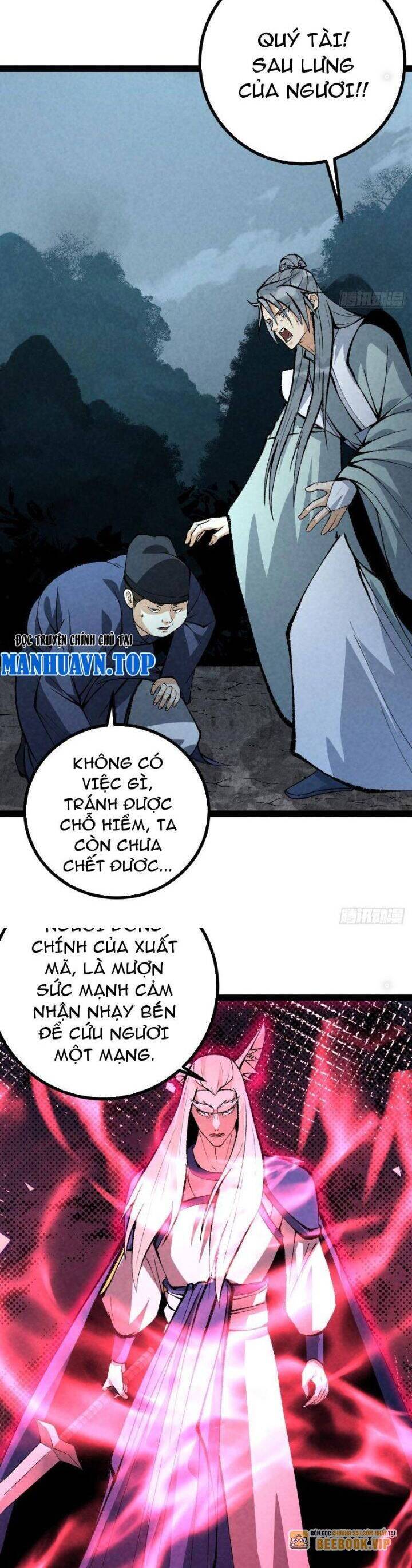 Trở Thành Tiên Bắt Đầu Từ Việc Xuyên Không Thành... Heo: Chapter 34