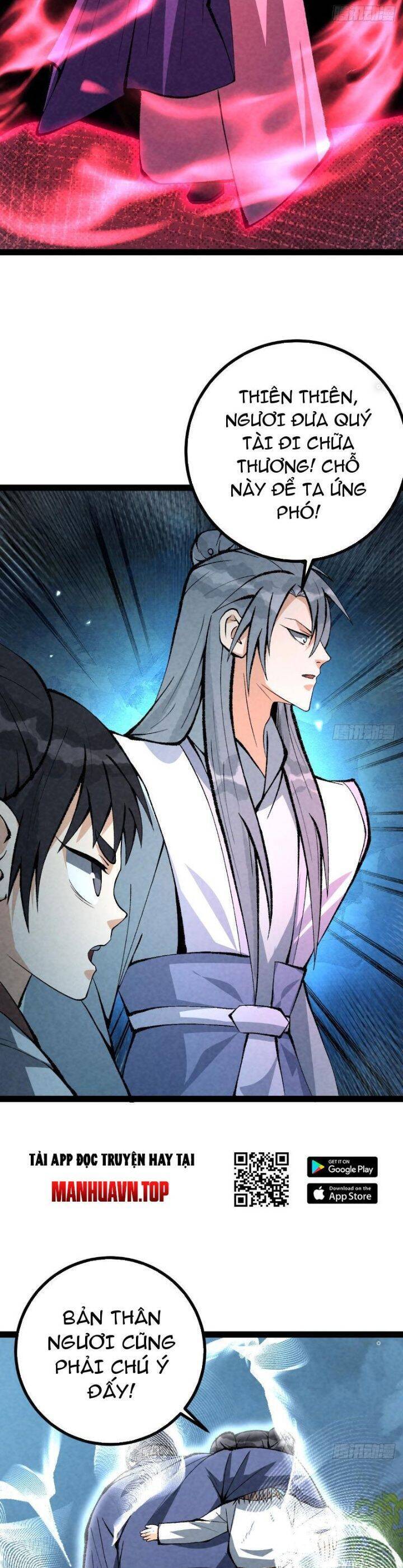 Trở Thành Tiên Bắt Đầu Từ Việc Xuyên Không Thành... Heo: Chapter 34