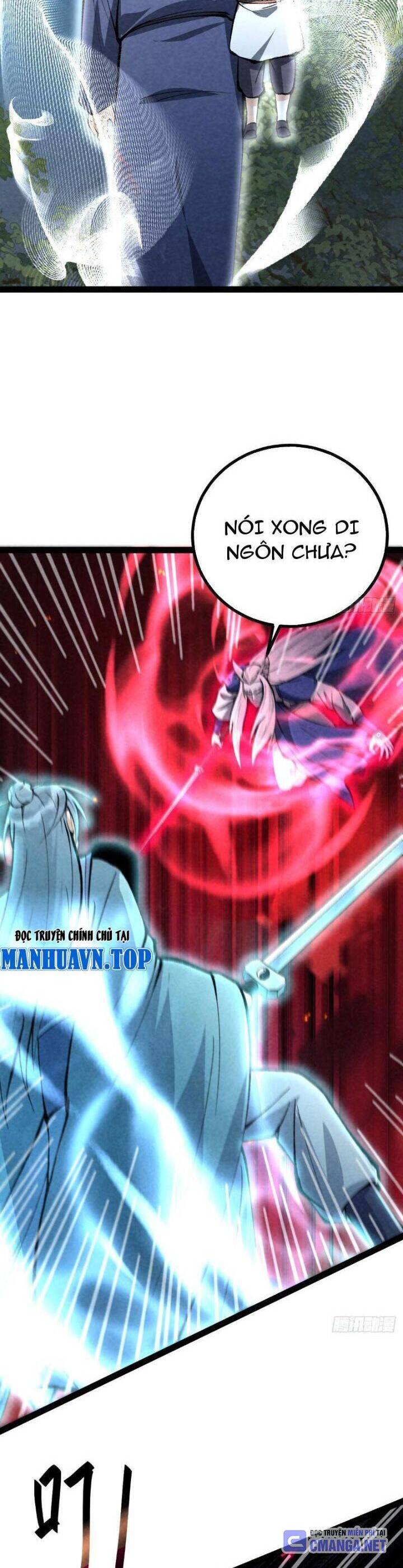 Trở Thành Tiên Bắt Đầu Từ Việc Xuyên Không Thành... Heo: Chapter 34