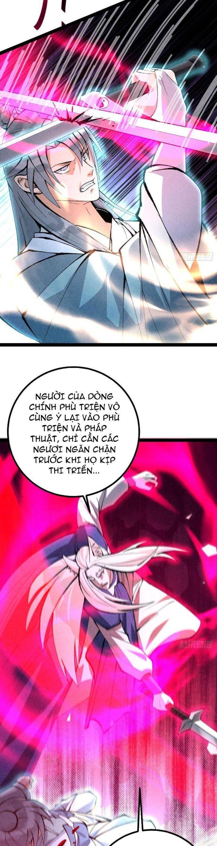 Trở Thành Tiên Bắt Đầu Từ Việc Xuyên Không Thành... Heo: Chapter 34